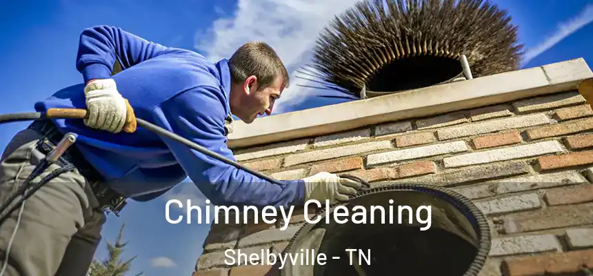 Chimney Cleaning Shelbyville - TN