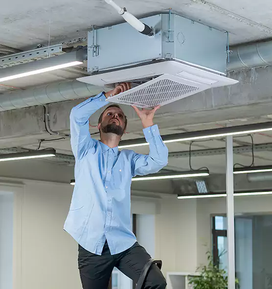 Professional Air Duct Cleaners in Shelbyville, TN