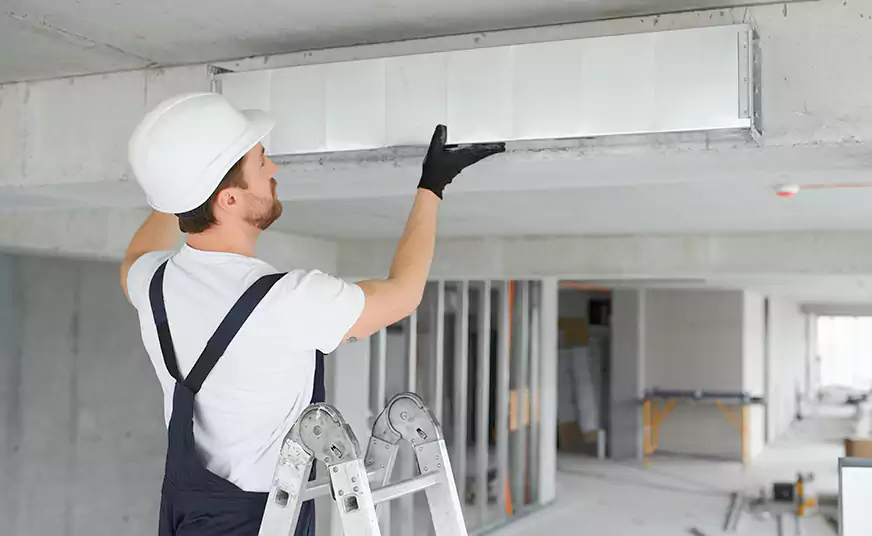 Air Duct Installation Shelbyville