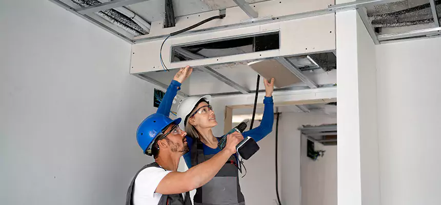 Our Attic Air Duct Cleaning Services in Shelbyville, TN