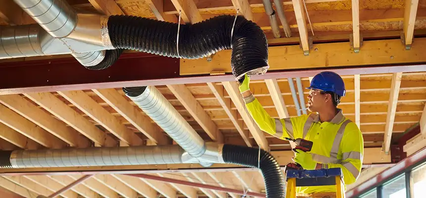 Replacing a Dryer Hose in Shelbyville, TN