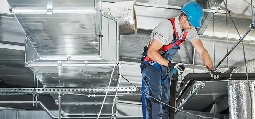 Precise Air Duct Vent Installation in Shelbyville