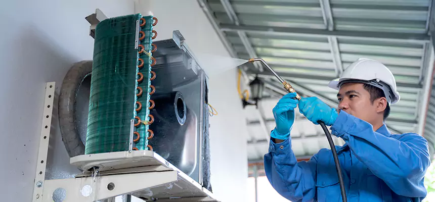 Our Energy-Efficient HVAC Cleaning Services in Shelbyville, TN