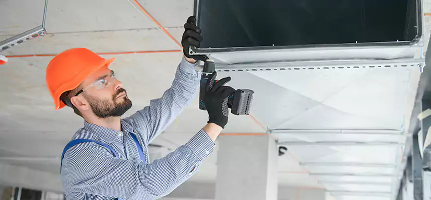 Roof Cap & Exterior Hood Lint Buildup Removal – Shelbyville