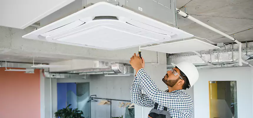 Moisture Control & Condensation Fixes in Duct Systems in Shelbyville, TN