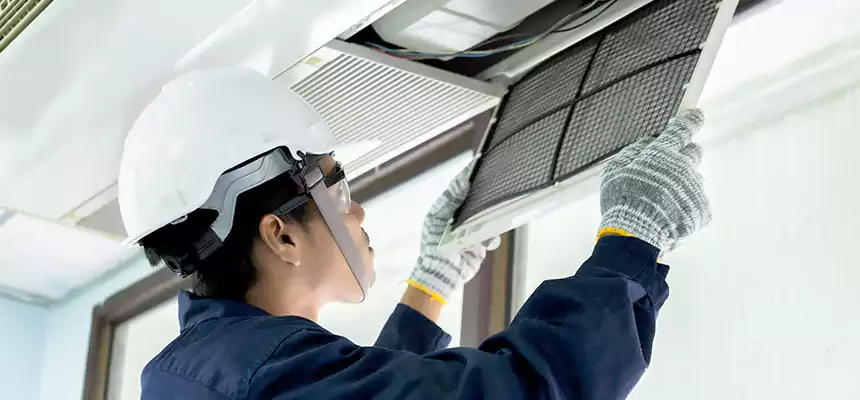 Our Residential Air Vent Cleaning Services in Shelbyville, TN