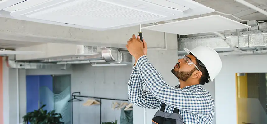 Our Roof Dryer Vent Cleaning Services in Shelbyville, TN