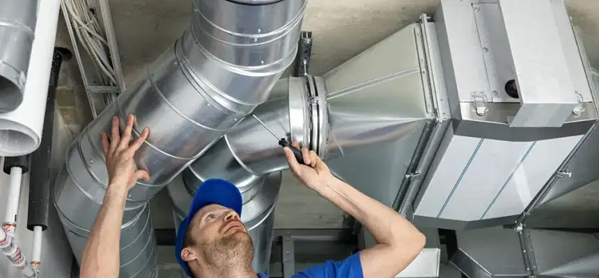 Our Same-Day Air Duct Service in Shelbyville, TN
