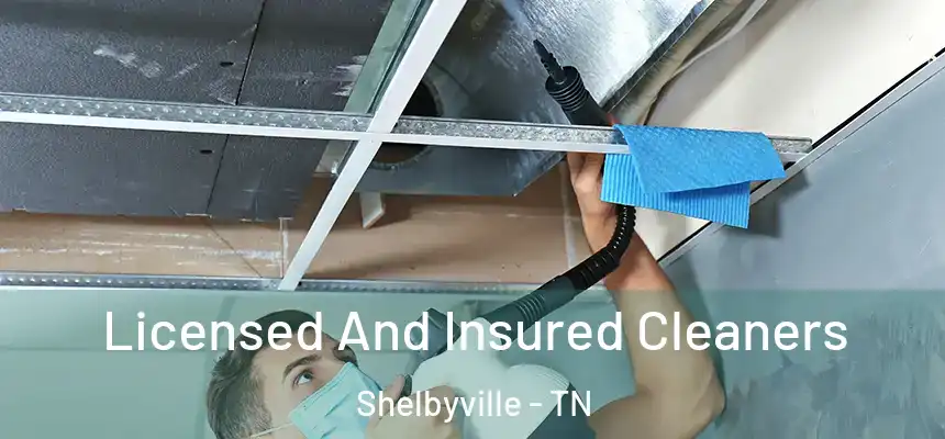  Licensed And Insured Cleaners Shelbyville - TN