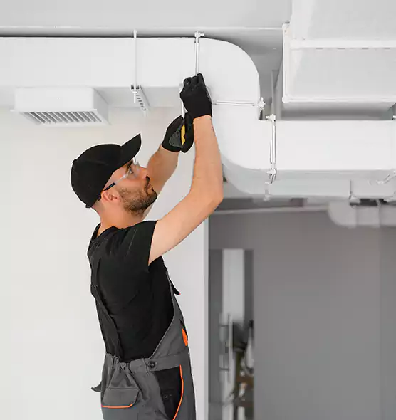 Professional Air Duct And Dryer Vent Cleaning in Shelbyville, TN