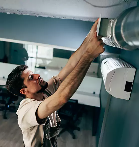 Advanced Air Duct UV Sanitization in Shelbyville, TN