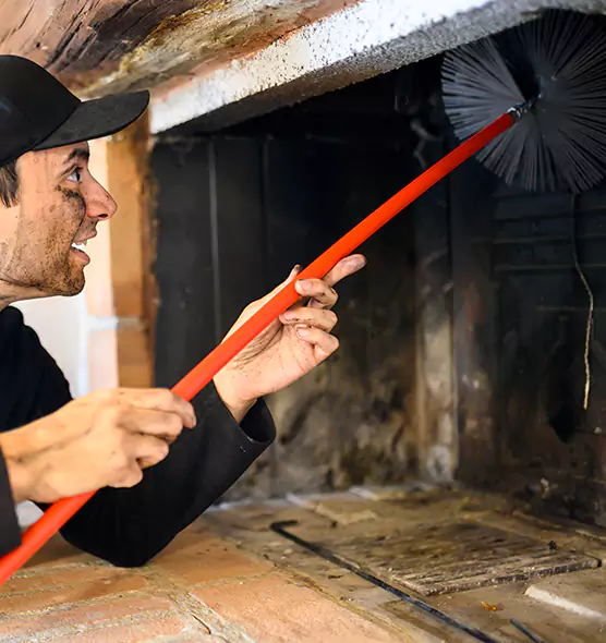 About Expert Chimney Cleaning in Shelbyville, TN