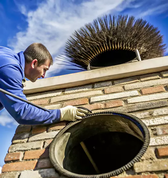 About Professional Chimney Sweep in Shelbyville, TN
