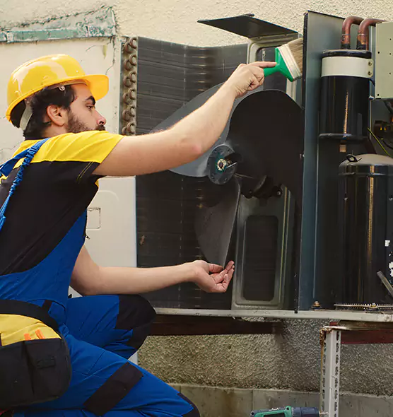 About Dryer Duct Fire Hazard Inspection in Shelbyville, TN