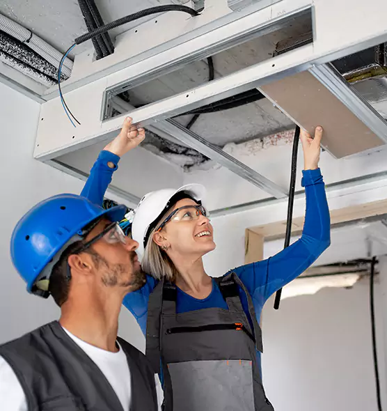 About Ductwork Rerouting Service in Shelbyville, TN