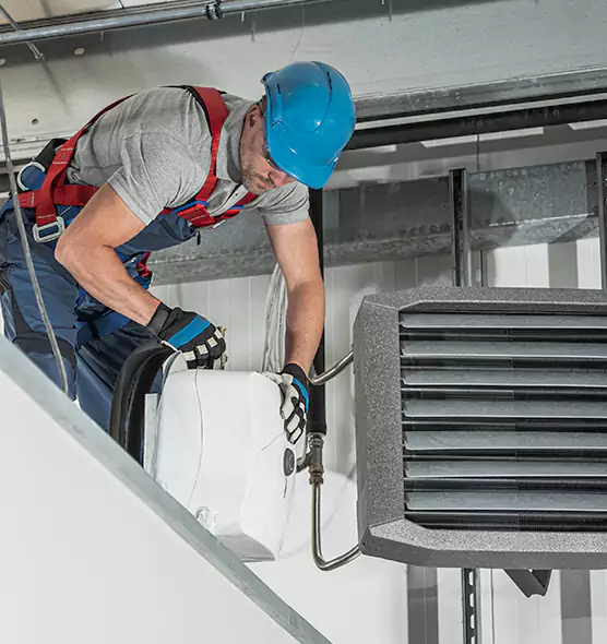About HVAC Mold Remediation Service in Shelbyville, TN