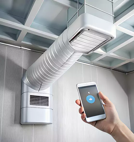 About Wi-Fi Connected Air Ducts in Air Duct Cleaning & Repairs Shelbyville in Tennessee